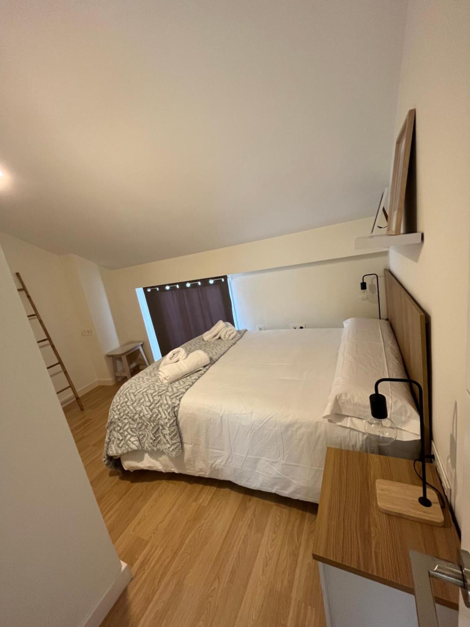 M&B Infantes Apartment Ронда Екстер'єр фото