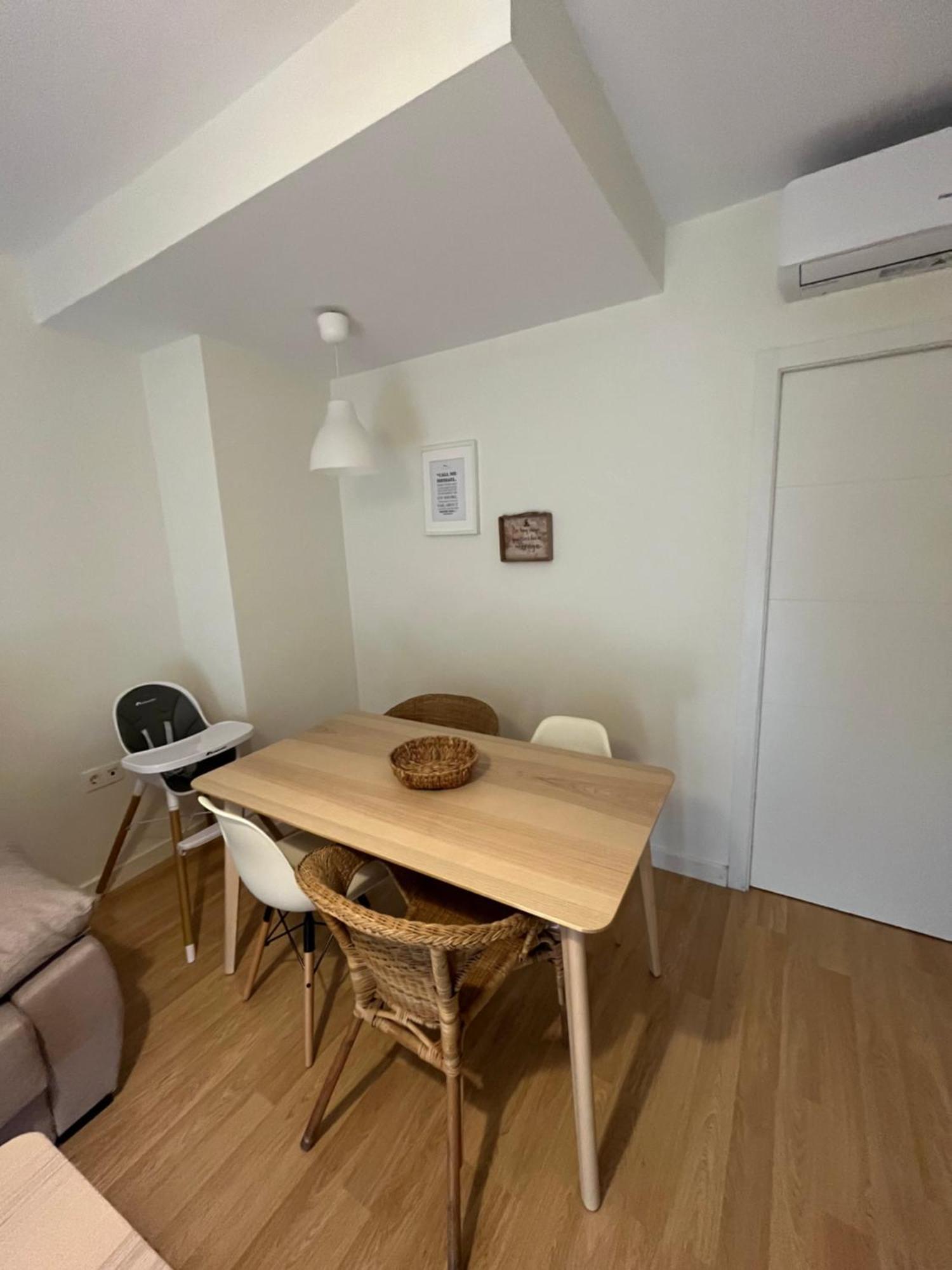 M&B Infantes Apartment Ронда Екстер'єр фото