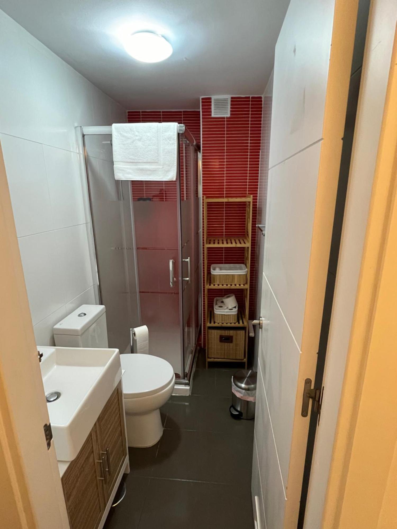 M&B Infantes Apartment Ронда Екстер'єр фото