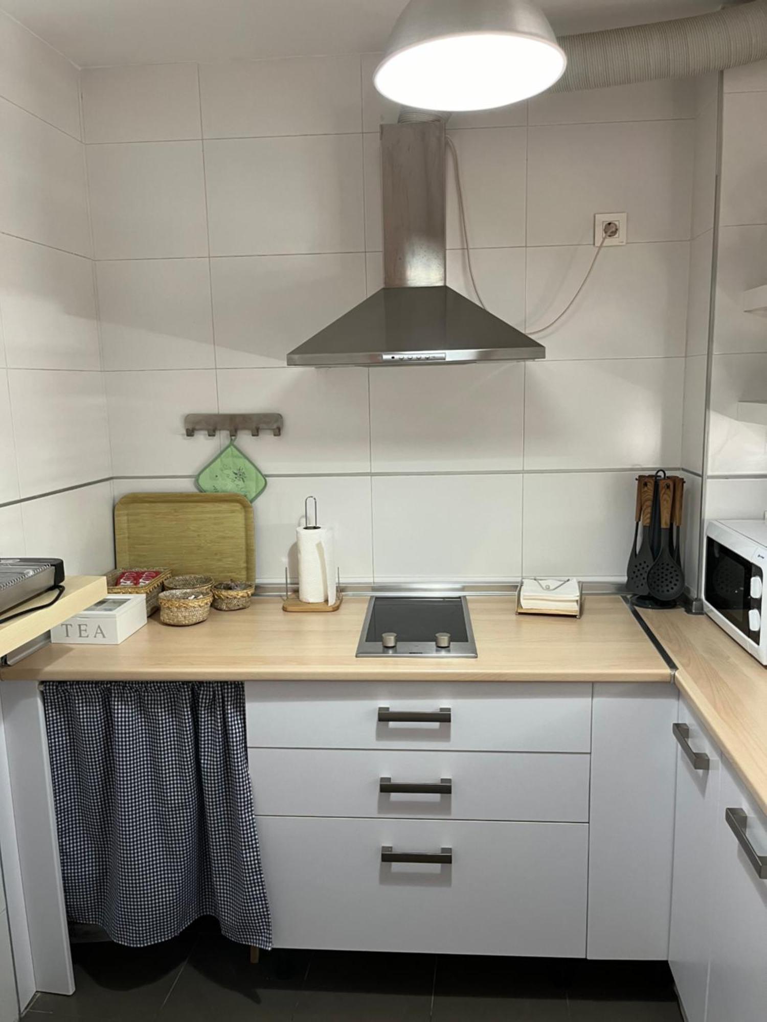 M&B Infantes Apartment Ронда Екстер'єр фото