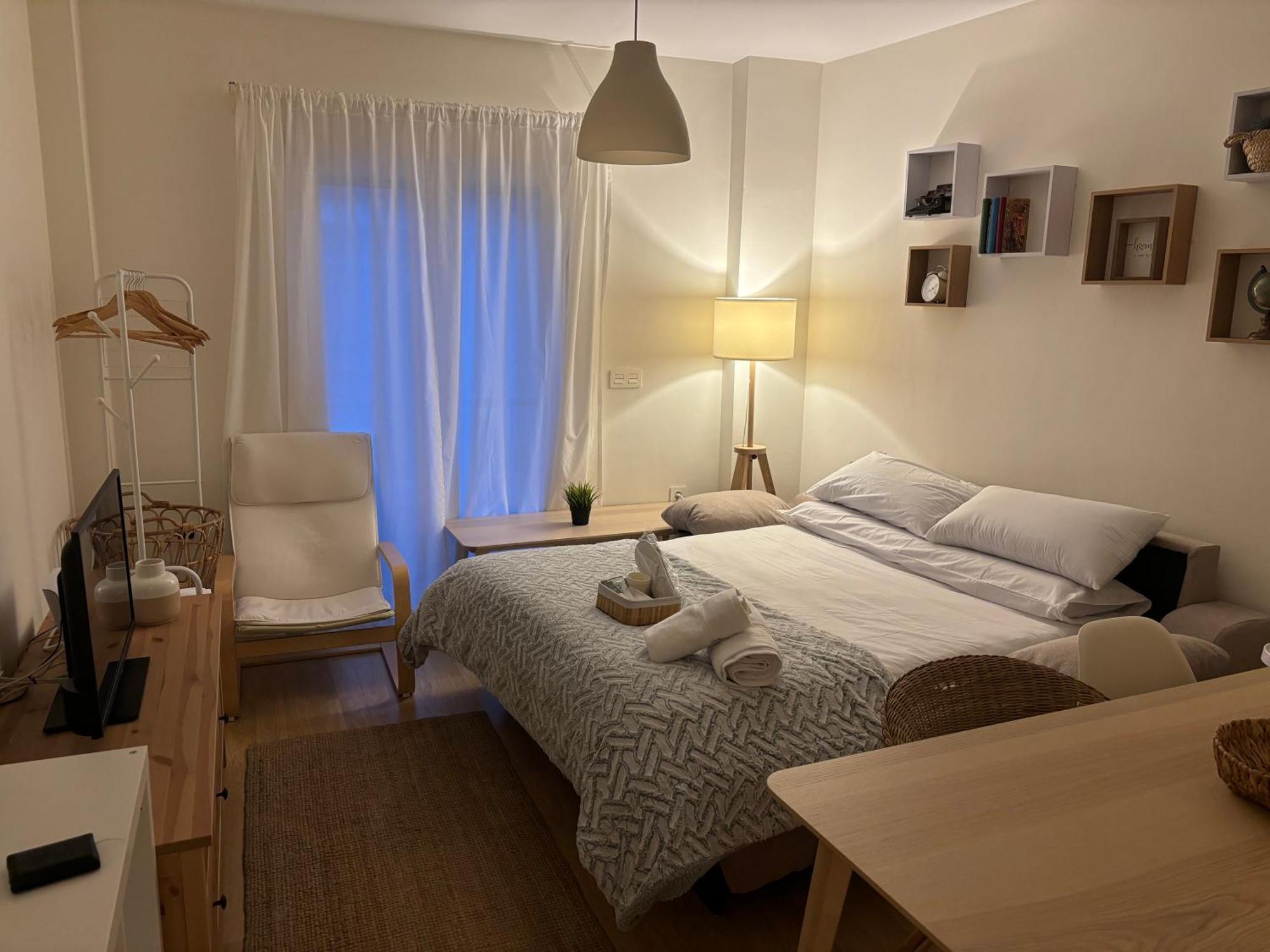 M&B Infantes Apartment Ронда Екстер'єр фото